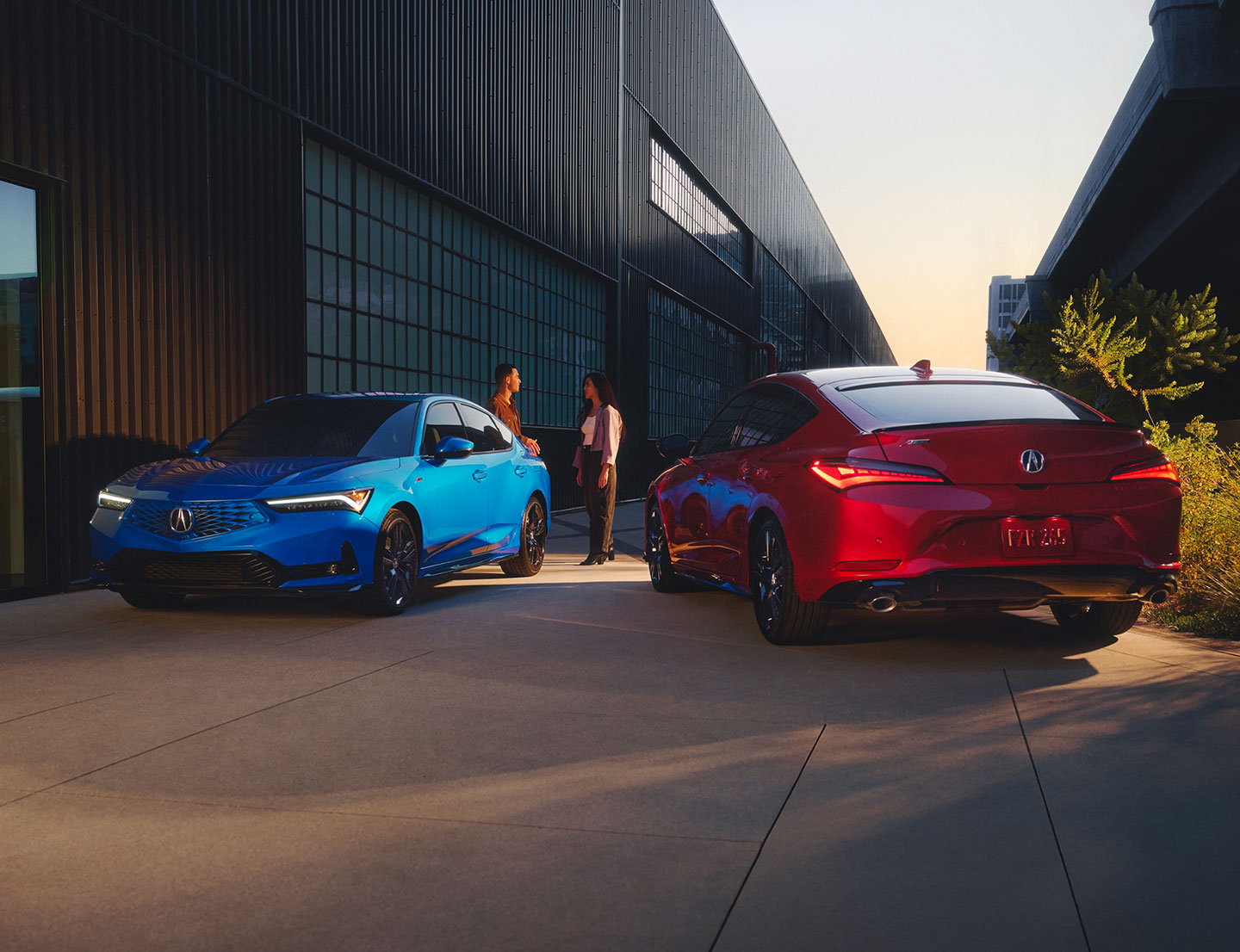 Welcome to Bill Vince’s Bridgewater Acura